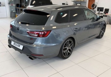 Seat Leon III CUPRA ST 2.0 TSI 290KM 2016 Seat Leon Sportstourer 2.0 TSI 290 KM Cupra 2.0 Benzyna 290KM, zdjęcie 8