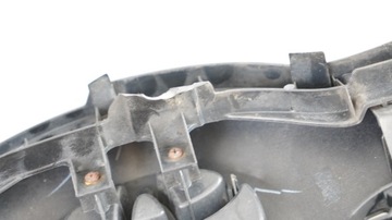 MASKA MŘÍŽKA NÁRAZNÍKU TOYOTA COROLLA VERSO 04-09R