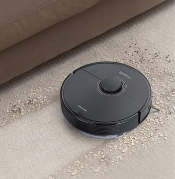 Робот-уборщик ROBOROCK Q7 Max Черный