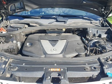 Mercedes Klasa M W164 Off-roader 3.0 V6 (320 CDI) 224KM 2007 Mercedes ML 320 3.0cdi V6 4Matic Bez Pneumatyki, zdjęcie 14