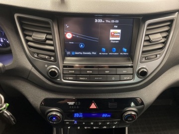 Hyundai Tucson III SUV 1.6 GDI 132KM 2018 Hyundai Tucson III (2015-2020) Hyundai Tucson, Ben, zdjęcie 15