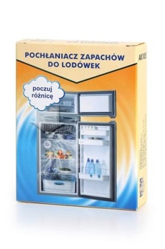 Pochłaniacz zapachów do lodówki K&M AK105 mały