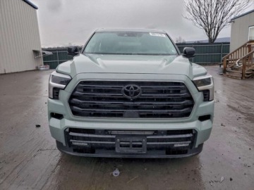 Toyota Sequoia II 2024 Toyota Sequoia SR5 2024 3.4 Hybryda 437KM, zdjęcie 5
