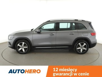 Mercedes GLB SUV 2.0 200d 150KM 2020 Mercedes GLB 2.0d Automat Progressive Panorama, zdjęcie 1