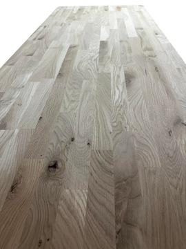 Płyta klejona DĄB 27 x 600 mm BLAT TREP PARAPET