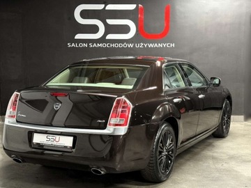 Lancia Thema II Sedan Seria 2 3.6L V6 286KM 2013 Lancia Thema 3.6 VVT 286 KM AWD Automat Panorama Skora Xenon Led Alpine SSU, zdjęcie 12