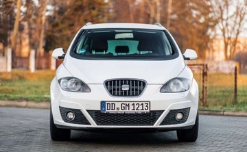 Seat Altea XL 2.0 TDI 140KM 2011 Seat Altea Seat Altea 2.0 Diesel 140KM, zdjęcie 30