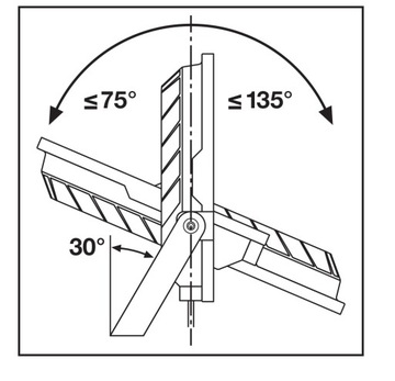 LEDVANCE СВЕТОДИОДНЫЙ ПРОЖЕКТОР 50W 5000LM 6500K -НОВЫЙ