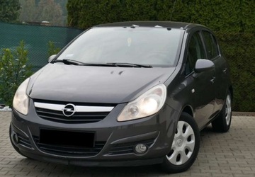 Opel Corsa D Hatchback 1.4 Twinport ECOTEC 100KM 2011 Opel Corsa Opel Corsa 1.4 16V Edition 1.4 Benzyna 100KM