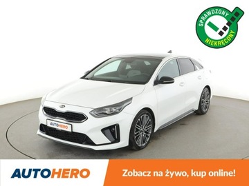 Kia Proceed 2018 Kia Pro_cee&#039;d automat full LED el fotele z