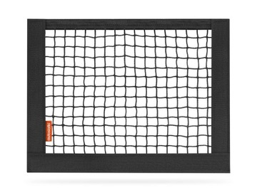Kieszeń siatka do auta - mocny rzep VELCRO 25x35cm