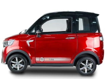 BYD 2025 BYD Inny MICRO CAR BILI BIKE ECOMO 4 elektryczny dostawa raty Benzyna 4KM, zdjęcie 5