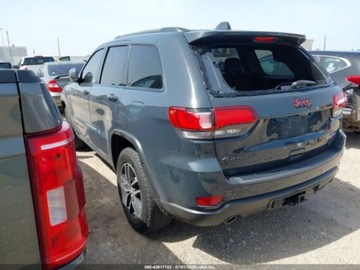 Jeep Grand Cherokee IV 2018 Jeep Grand Cherokee Trailhawk 2018 5.7l 5.7 Benzyna 360KM, zdjęcie 3