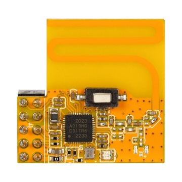 Zooz ZAC93 Moduł GPIO Z-Wave 800 do Raspberry Pi i Home Assistant Yellow
