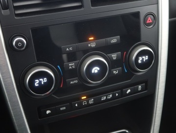 Land Rover Discovery Sport SUV 2.0 TD4 150KM 2016 Land Rover Discovery Sport TD4, Serwis ASO, 4X4, zdjęcie 11