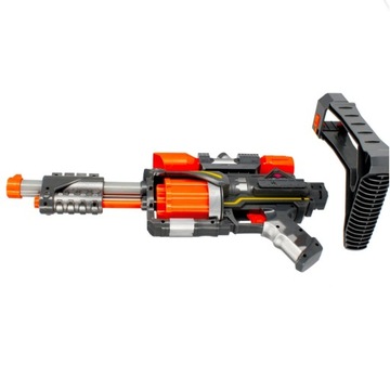 АВТОМАТИЧЕСКАЯ ПУСКОВАЯ УСТАНОВКА, СТРЕЛОЧНОЕ ПИСТОЛЕТ