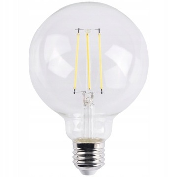 Декоративная ЛАМПА ДЕКОРАТИВНАЯ ретро EDISON G95 E27
