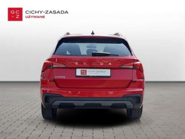 Skoda Kamiq Crossover Facelifting 1.0 TSI 115KM 2025 Skoda Kamiq Benzyna 115KM, zdjęcie 5