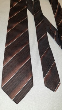 8 HUGO BOSS Krawat dla kolekcjonerów GRATIS
