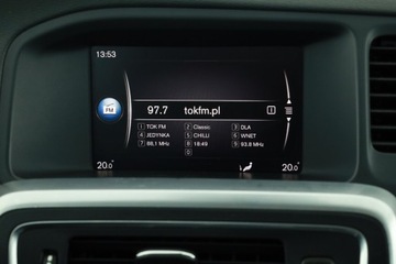 Volvo V60 I Kombi Facelifting 2.0 T3 DRIVE-E 152KM 2017 Volvo V60 T3 2.0, Salon Polska, VAT 23%, Navi, zdjęcie 8