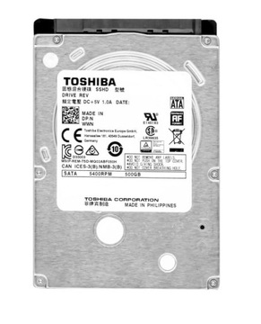 Внешний портативный накопитель USB 500 ГБ — TOSHIBA