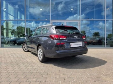 Hyundai i30 III Wagon 1.6 CRDI 115KM 2020 Hyundai i30 Salon PL, bezwypadkowy, FVat 23 1.6 Diesel 115KM, zdjęcie 20