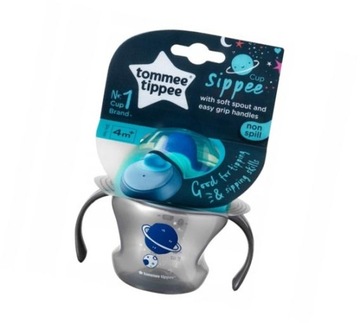 Tommee Tippee Pierwszy Kubek z uchwytami 150ml