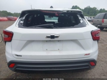 Chevrolet Trax 2024 Chevrolet Trax Fwd 1rs 2024 1.2 Benzyna 137KM, zdjęcie 3