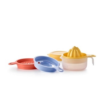TUPPERWARE POMOC KUCHENNA zestaw