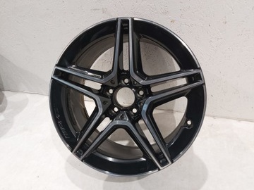 ЛЕГКОСПЛАВНЫЙ ДИСК MERCEDES W205 AMG A2054019600