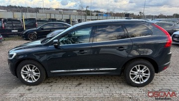 Volvo XC60 I 2015 Volvo XC 60 2.4d4 163 KM AWD bi xenon skory kamery radar max wersja 1.r.g, zdjęcie 6