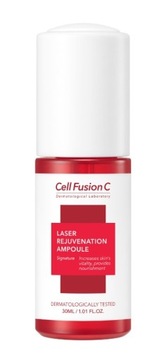 CELL FUSION C LASER REJUVENATION AMPOULE serum naprawcze AMPUŁKA 30 ml
