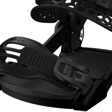 Wiązania snowboardowe Clew Freedom 1.0 M