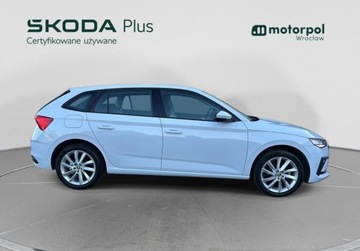 Skoda Scala Hatchback 1.5 TSI 150KM 2024 Skoda Scala Selection, FV23, Tempomat, Ambiente, Podgrzewane fotele, Salon, zdjęcie 15