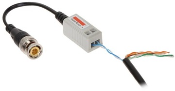 Видеотрансформатор TR-1D*P2C Video Balun - 2 шт.