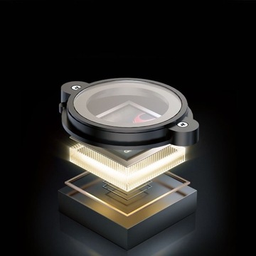 MIKROSKOP CYFROWY 1600x 3M 8LED 3w1 USB PRZEWÓD 1,5M STATYW ANDROID PC APP