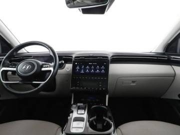 Hyundai Tucson IV 2021 Hyundai Tucson automat full LED jasne skóry, zdjęcie 14