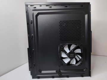 Корпус для ПК Tacens 2FERROX Midi Tower Black