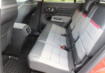 Citroen C5 Aircross SUV Facelifting 1.5 BlueHDi 131KM 2022 Citroen C5 Aircross 1.5 BlueHDi Feel Pack EAT8 1.5 Diesel 130KM, zdjęcie 23