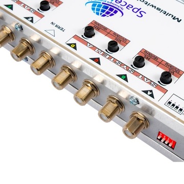 Мультипереключатель 9/26 Spacetronik MS-0926PIU-6