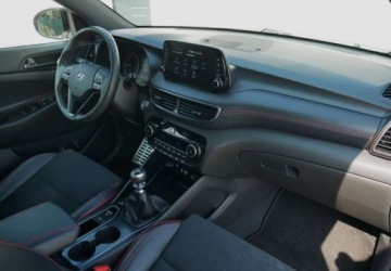 Hyundai Tucson IV 2020 Hyundai Tucson Hyundai Tucson 1.6 GDi 4WD N Line 1.6 Benzyna 177KM, zdjęcie 22