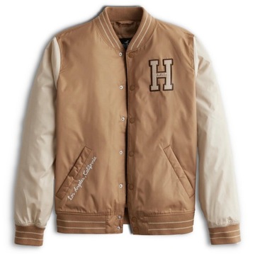 Kurtka BOMBER HOLLISTER Abercrombie USA M