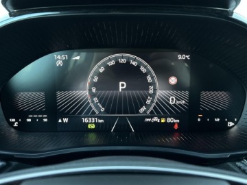 Skoda Fabia IV 1.5 TSI 150KM 2024 Skoda Fabia 1.5TSI 150KM Monte Carlo DSG l Gwaranc, zdjęcie 15