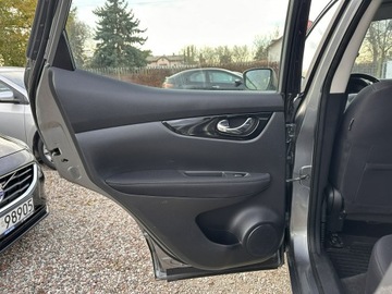 Nissan Qashqai II Crossover 1.5 dCi 110KM 2016 Nissan Qashqai Salon Polska/IIWŁ/Zamiana/Kredyt/, zdjęcie 19