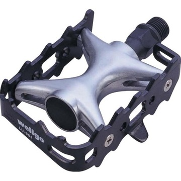 PEDAŁY WELLGO LU-964A ALUMINIOWE