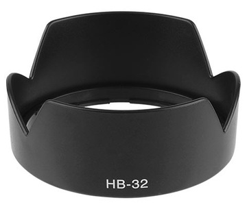 Бленда Nikkor AF-S DX 18-140 мм f/3.5-5.6G ED VR