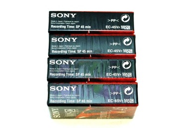 SONY V Premium *VHS C* Яркие цвета и звук *НОВИНКА И ТОЛЬКО * НЕТ!