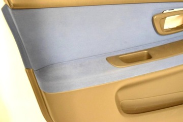 SEDADLA VNITŘEK SUBARU IMPREZA WRX STI 2001-2007 JDM