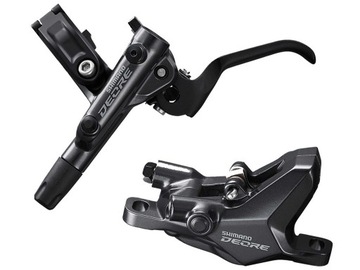 Hamulec tarczowy Shimano Deore BR M6100 przód kpl.