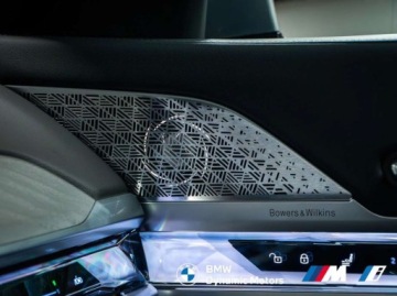 BMW Seria 7 G70 Sedan 3.0 40d 299KM 2025 BMW Seria 7 40d xDrive 299 KM mHEV - BowersWilkins Diamond - Hak Holowniczy, zdjęcie 27
